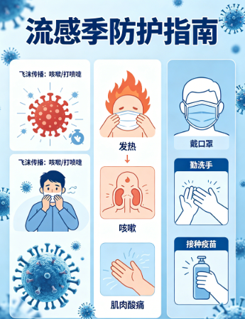 世卫更新流感疫苗指南：2026-2027流感季迎来“三价回归”