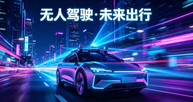 网传“深圳全域开放无人驾驶”不实！官方澄清：有序试点而非全面放开