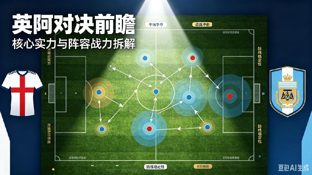 2026世界杯半决赛前瞻：英格兰VS阿根廷 球员实力与阵容战力深度对决