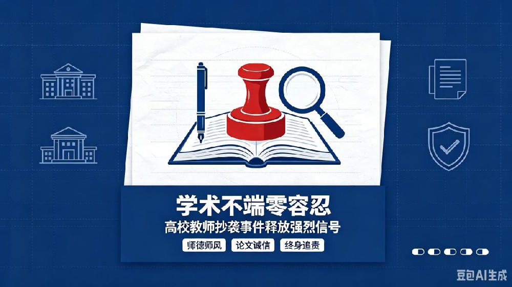 四项处分同步落地！西北大学教师抄袭事件尘埃落定，学术不端再无容错空间