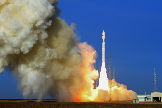 一箭五星圆满成功！我国成功发射天仪48星等五颗商用卫星